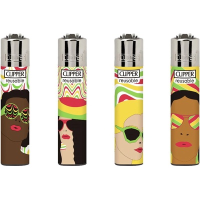 Clipper Jamaican Muses