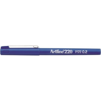 Artline Fineliner 220 SF 0.2 синьо (EK-220 BLUE)