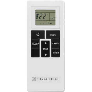 General TROTEC PAC 4700 X - съвместимо дистанционно управление на марката General (PAC 4700 X)