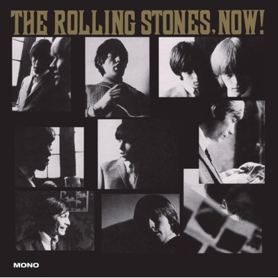 The Rolling Stones - The Rolling Stones, Now! LP