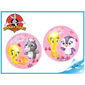Mikro trading Looney Tunes míč Tweety 23 cm