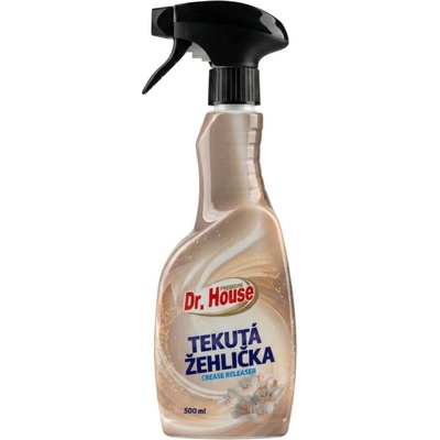 Dr. House Premium tekutá žehlička 500 ml