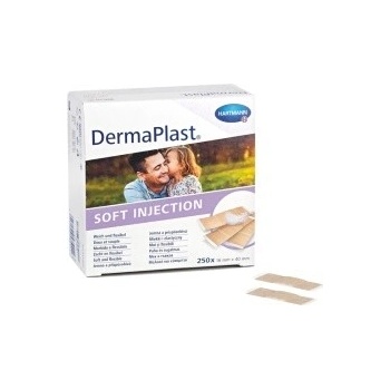 DermaPlast injection sensitive 4 cm x 1,6 cm 250 ks