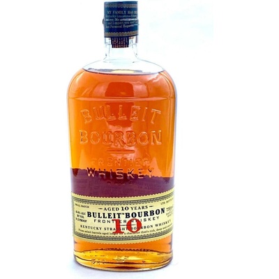 Bulleit Bourbon 10y 45,6% 0,7 l (holá láhev)