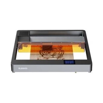Elegoo Laser Engraver & Cutter 10W + Starter Kit 1