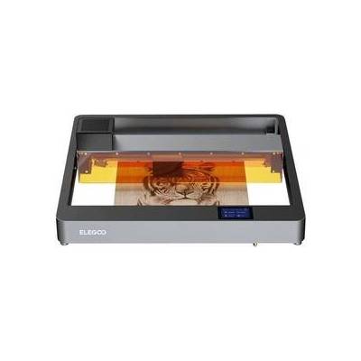 Elegoo Laser Engraver & Cutter 10W + Starter Kit 2 – Zboží Mobilmania