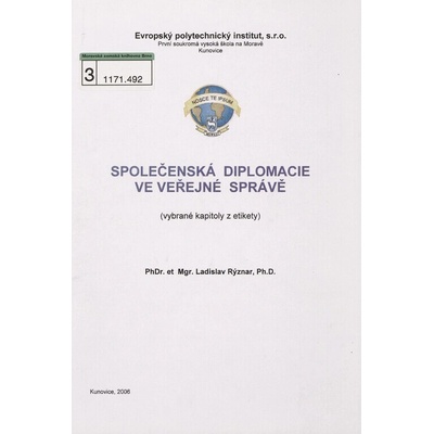 Společenská diplomacie ve veřejné správě