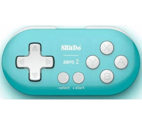 8BitDo Zero 2 Nintendo Switch 6922621501121