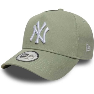 New Era New york yankees mlb league essential 9forty зелено, бяло uni (60856249)