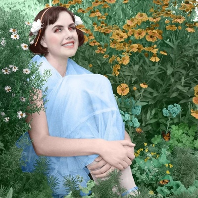 The Loneliest Girl - Princess Chelsea LP