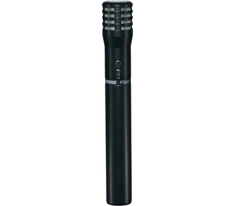 Shure PGA81