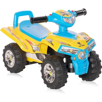 Lorelli Toys Кола за яздене ATV Lorelli жълта (10400080006)