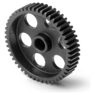 HUDY ALU ULTRA-LIGHT PINION GEAR HARD COATED 50T / 64