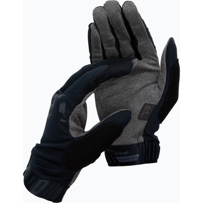 Leatt Мъжки ръкавици за колоездене Leatt MTB 1.0 GripR черни 6021080480