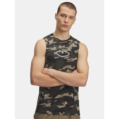 Pjt Rck Camo Tank Hnedá
