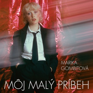 Warner Marika Gombitová: Môj malý príbeh - Vinyl (LP) (066846)