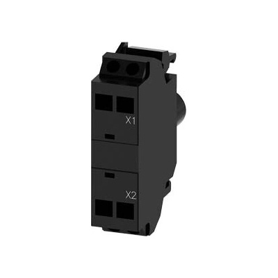 SIEMENS Modul LED s integrovanou LED, AC/DC 24V, amber 3SU1401-1BB00-3AA0