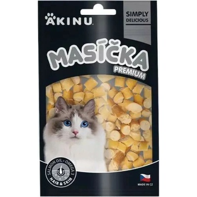 Akinu Mäsíčka maškrty premium hair & skin 50 g