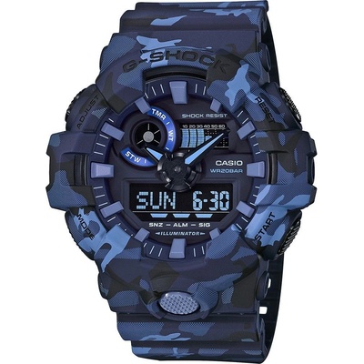 Casio GA-700CM-2A
