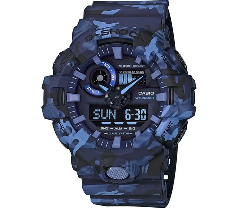 Casio GA-700CM-2A