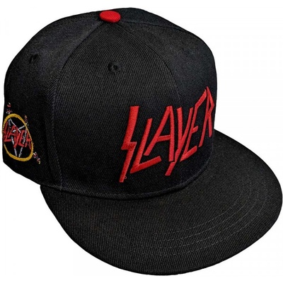 Slayer Logo ROCK OFF SLAYSBCAP01B