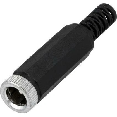 Konektor DC 5,5/2,5 vidlice na kabel