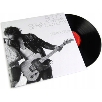 Born To Run LP - Springsteen, Bruce Vinyl