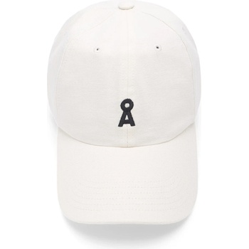 Armedangels Шапка с козирка Armedangels Yaanis Bold Cap - Oatmilk / Black - размер One Size (204-8187-4411)