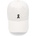 Armedangels Шапка с козирка Armedangels Yaanis Bold Cap - Oatmilk / Black - размер One Size (204-8187-4411)