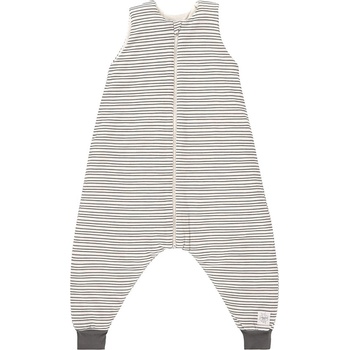 Lassig Бебешко чувалче с крачета Lassig - 2.5 Tog, 98-104 cm, 2-4 г, Stripedgrey (4042183986227)