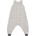 Lassig Бебешко чувалче с крачета Lassig - 2.5 Tog, 98-104 cm, 2-4 г, Stripedgrey (4042183986227)
