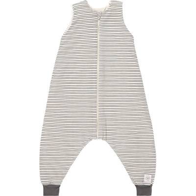 Lassig Бебешко чувалче с крачета Lassig - 2.5 Tog, 98-104 cm, 2-4 г, Stripedgrey (4042183986227)