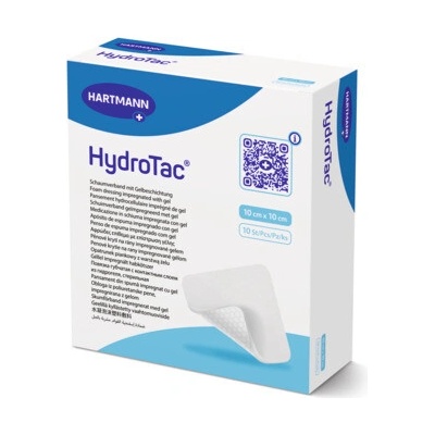 HydroTac 10 x 10 cm 10 ks