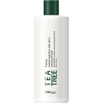 Stay Well Vegan Tea Tree Toner Тоник дамски 210ml