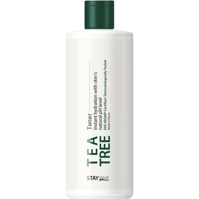 Stay Well Vegan Tea Tree Toner Тоник дамски 210ml