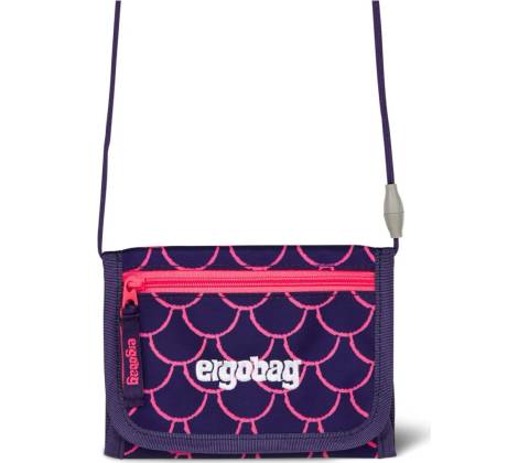 Ergobag Neck Pouch Pearl DiveBear