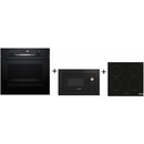 Set Bosch HBG539EB0 + BFL623MB3 + PUE611BB5D
