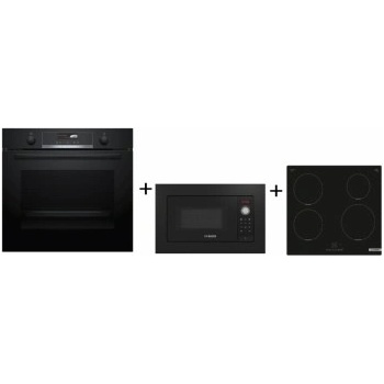 Set Bosch HBG539EB0 + BFL623MB3 + PUE611BB5D