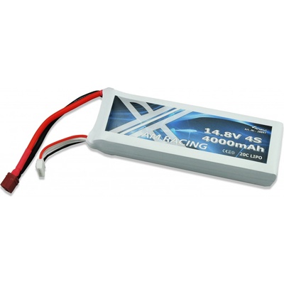 Amewi Trade GmbH LiPo baterie 4S 14,8V 4000mAh 20C T-DEANS