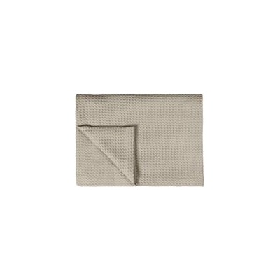 Vandyck Luxusní přehoz na postel Home Piqué waffle Linen - 160x250 cm