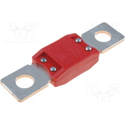 MTA POWERVAL CAL.3 Pojistka: tavná; automobilová; 32VDC; 500÷1200A