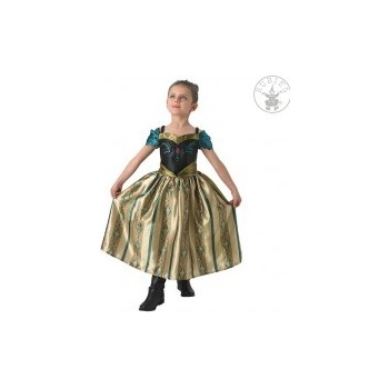 Anna Coronation Dress Frozen Child korunovační