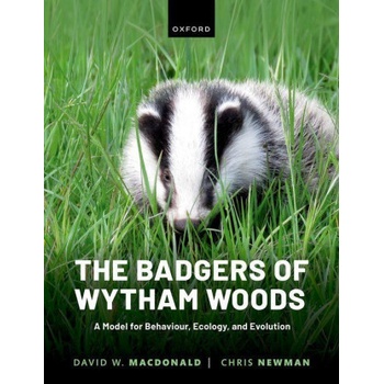 Badgers of Wytham Woods
