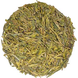 Kusmi Tea Зелен чай Organic Long Jing допълнение 100 г (21005A1050)