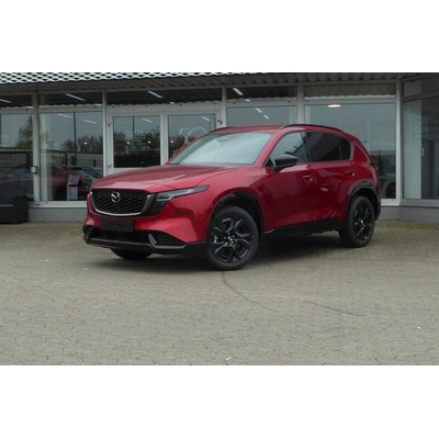 Mazda CX-5 141 Homura 104 kW
