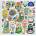 Galison - Puzzle Artisanal Eggs - 500 piese