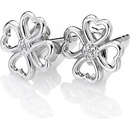 Hot Diamonds náušnice DE632