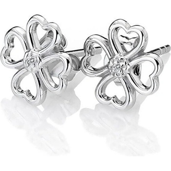 Hot Diamonds náušnice DE632