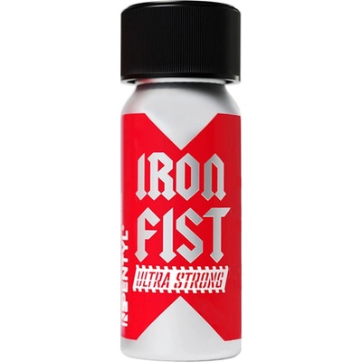Iron Fist ULTRA STRONG 24 ml