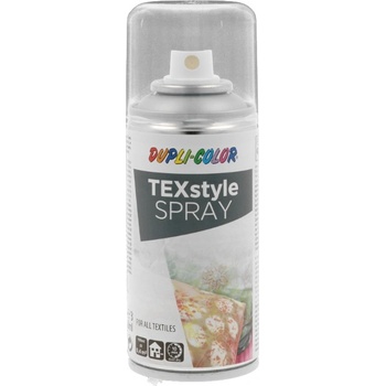 Dc Textyle spray farba na textil v spreji strieborná 150 ml